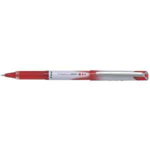 PILOT PEN VBALL GRIP EXTRA FINE RED