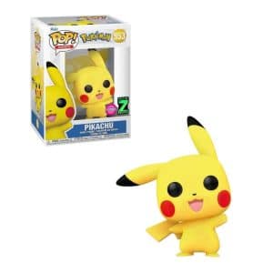 Funko Pop! Pokemon: Pikachu #553  32634
