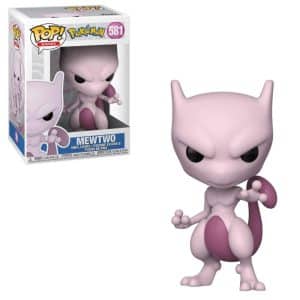 Funko Pop! Pokemon: Mewtwo #581  32546