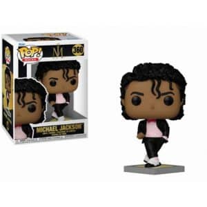 Funko Pop! Michael Jackson: Billie Jean #360
