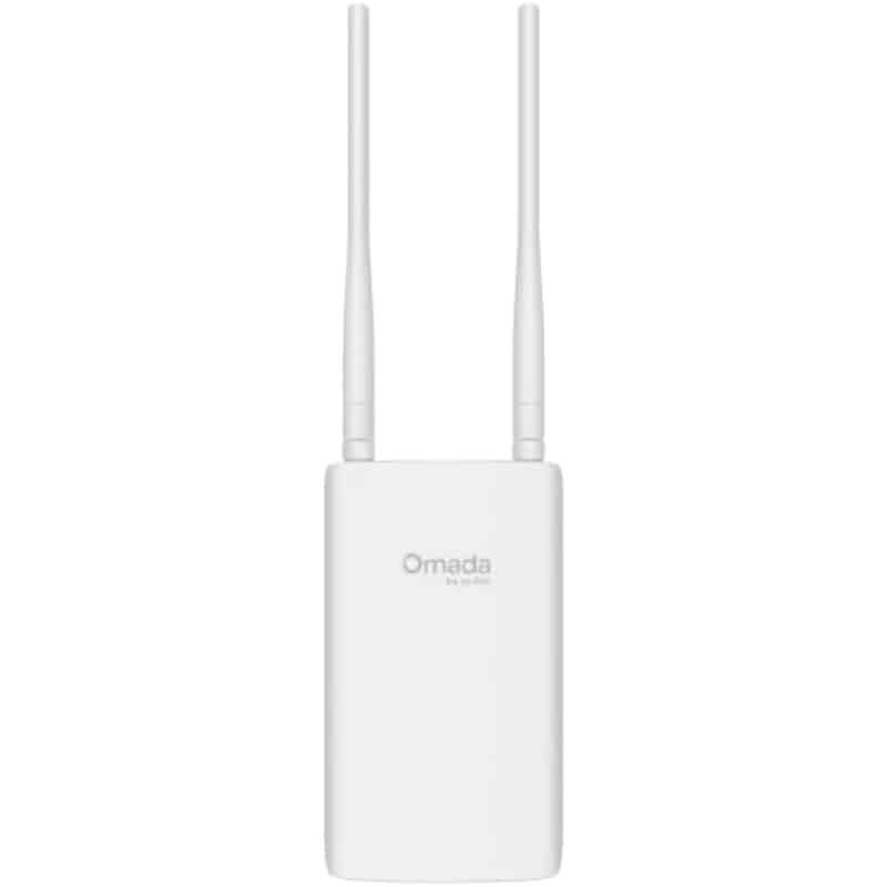 TP-Link AX1800 Outdoor WiFi 6 Access Point Up to 3,200 sq. ft., PoE Powered, IP65 Weatherproof EAP603-Outdoor