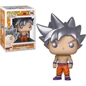 Funko Pop! Dragon Ball:  Goku (Ultra Instict) #386