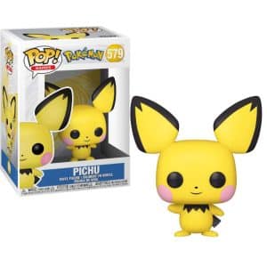 Funko Pop! Pokemon: Pichu #579
