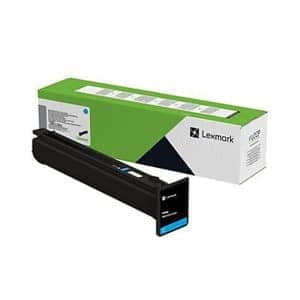 LEXMARK TONER HIGH YIELD for C95X 46.9K CYAN 79L9HC0