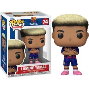 Funko Pop! Barcelona FC - Lamine Yamal #74