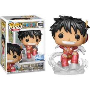 Funko Pop! One Piece - Monkey D. Luffy #2138