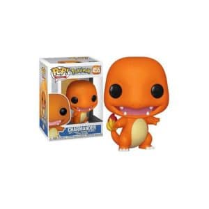 Funko Pop! Pokemon: Charmander #455