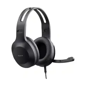 HAVIT WIRED HEADSET BLACK ONE JACK H220d