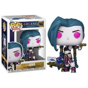 Funko Pop! Arcane - League of Legends: Jinx #1602