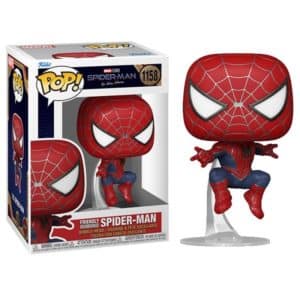 Funko Pop! Marvel Spider-Man No Way Home: Spider-Man #1158