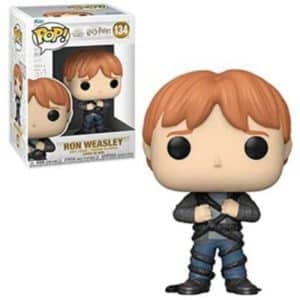 Funko Pop! Movies: Harry Potter - Ron Weasley #134