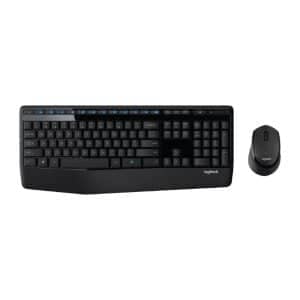 LOGITECH Wireless Combo MK345 US COMFORT ( 920-006489 )