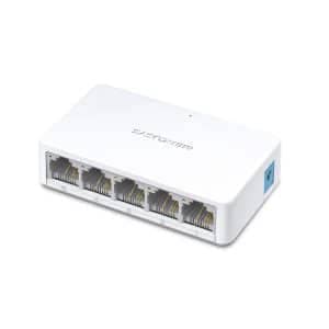 MERCUSYS BY TP-LINK SWITCH 5-PORT 10/100 MS105