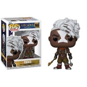 Funko Pop! League Of Legends-Arcane: Ekko #1603  56488