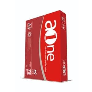 AONE Photocopy Paper A4 75 GSM