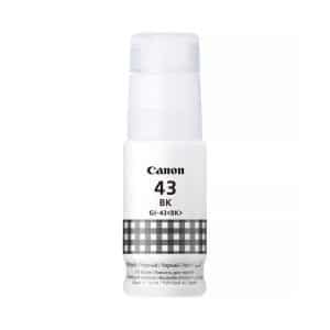 CANON INK CARTRIDGE GI-43BK BLACK