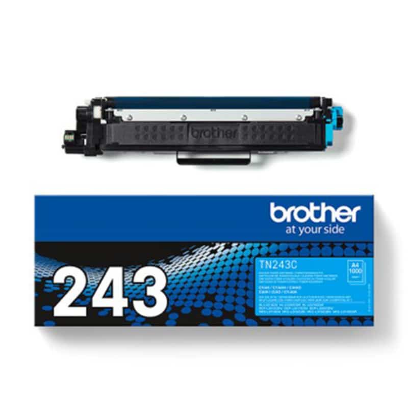 BROTHER TONER  TN-243 CYAN