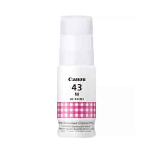 CANON INK CARTRIDGE GI-43M  MAGENTA