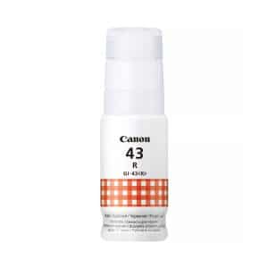CANON INK CARTRIDGE GI-43R RED