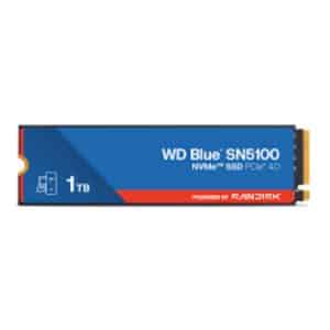 WESTERN DIGITAL SSD SN5100 1TB NVME M.2  7100/6700 BLUE  WDS100T5B0E