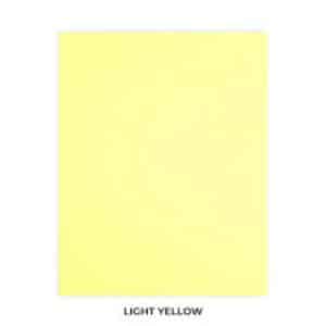 LUCKY/SINAR PAPER A4 80GR LIGHT YELLOW
