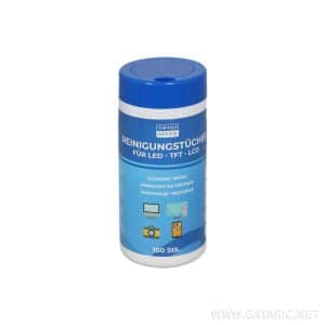 TTO Cleaning Wipes for Screen LCD/TFT 600310