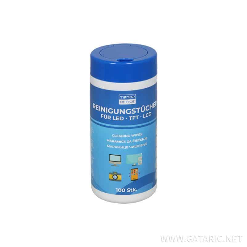 TTO Cleaning Wipes for Screen LCD/TFT 600310