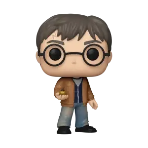 Funko Pop! Movies: Harry Potter - Harry Potter 196 FNK02724
