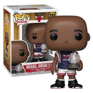 Funko Pop! Sports: Chicago Bulls - Michael Jordan All-Star Game MVP #233 FNK05176