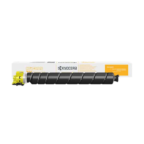 KYOCERA TONER TK-8585Y 30K YELLOW