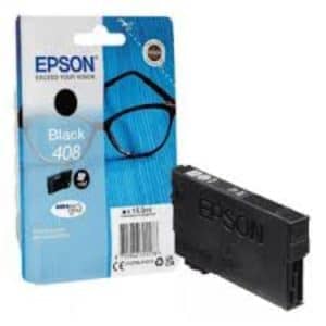 EPSON INK CARTRIDGE 408 BLACK T09J140