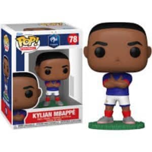 Funko Pop! Sports: France – Kylian Mbappé #78 FNK27307
