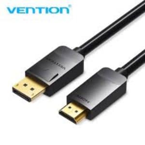 VENTION 3M DISPLAY PORT TO HDMI M/M HADBI