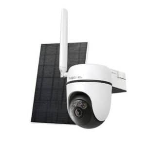TP-LINK SECURITY CAMERA KIT TAPO C615 SOLAR/360 DEGREES/2K/4G TL-C615GKIT