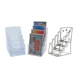 ACRYLIC STAND A5 4 LAYER K-155
