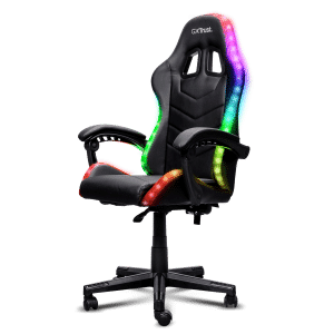 TRUST GAMING CHAIR GXT704 RONIQ RGB WITH LIGHTS 25979