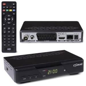 COMAG TERRESTRIAL RECEIVER FHD SL30T2 HDMI/VFD