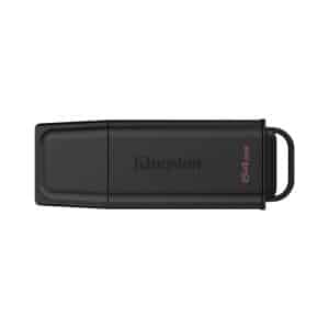 KINGSTON MEMORY STICK 64GB USB 3.2 EXODIA G2 BLACK DTXG2/64GB