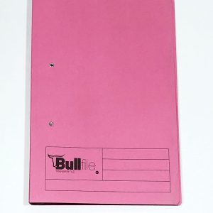 BULL JIFFEX FILE PINK 900056