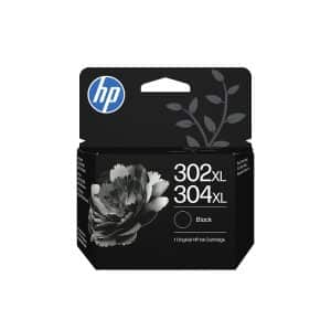 HP Ink Cartridge 302XL & 304XL BLACK B7RT9AE