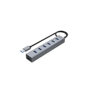 UNITEKY-3090 USB HUB 7 PORTS