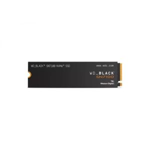 WESTERN DIGITAL SSD SN7100 1TB BLACK NVME M.2  WDS100T4X0E