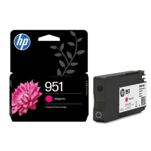HP INK CARTRIDGE 951 MAGENTA