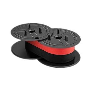 COMPATIBLE RIBBON PELIKAN 51S+U GR24 BK/RED