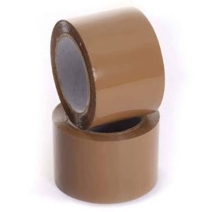 BOSS MASKING TAPE BROWN 50MMX48M LOW NOISE